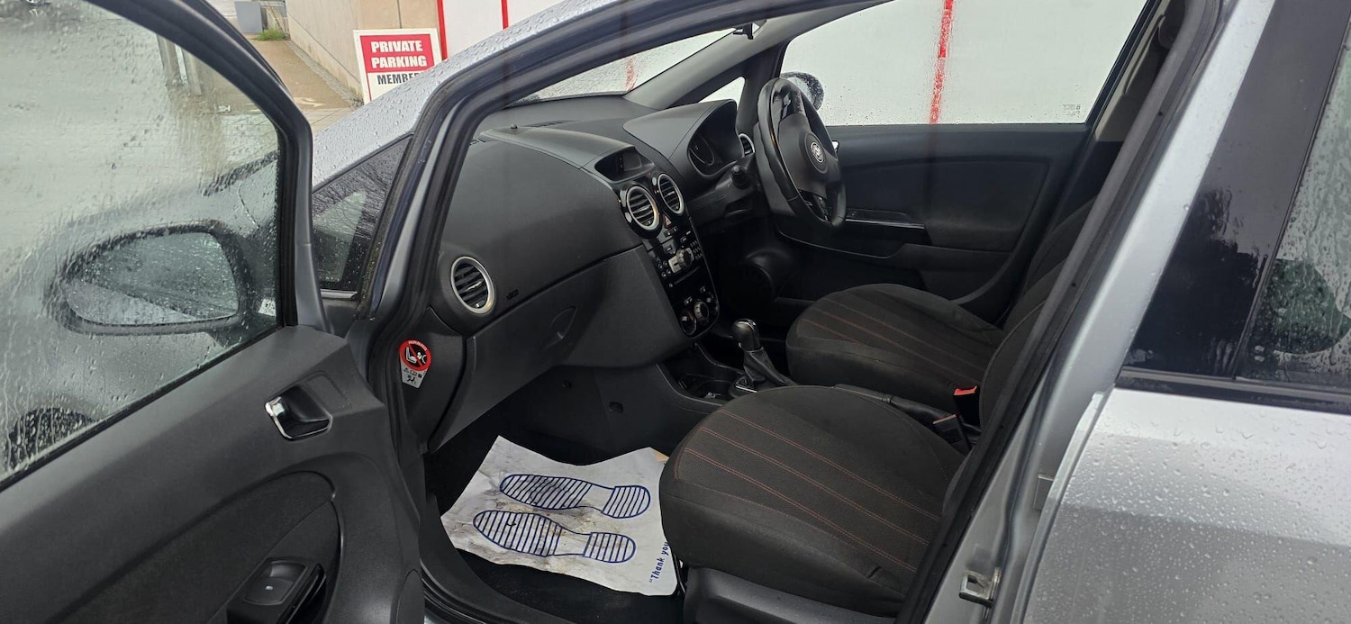 Used Vauxhall Corsa for sale - 77549807: Photo 16