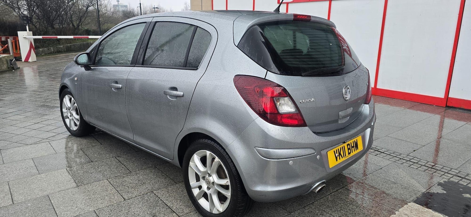 Used Vauxhall Corsa for sale - 77549807: Photo 4