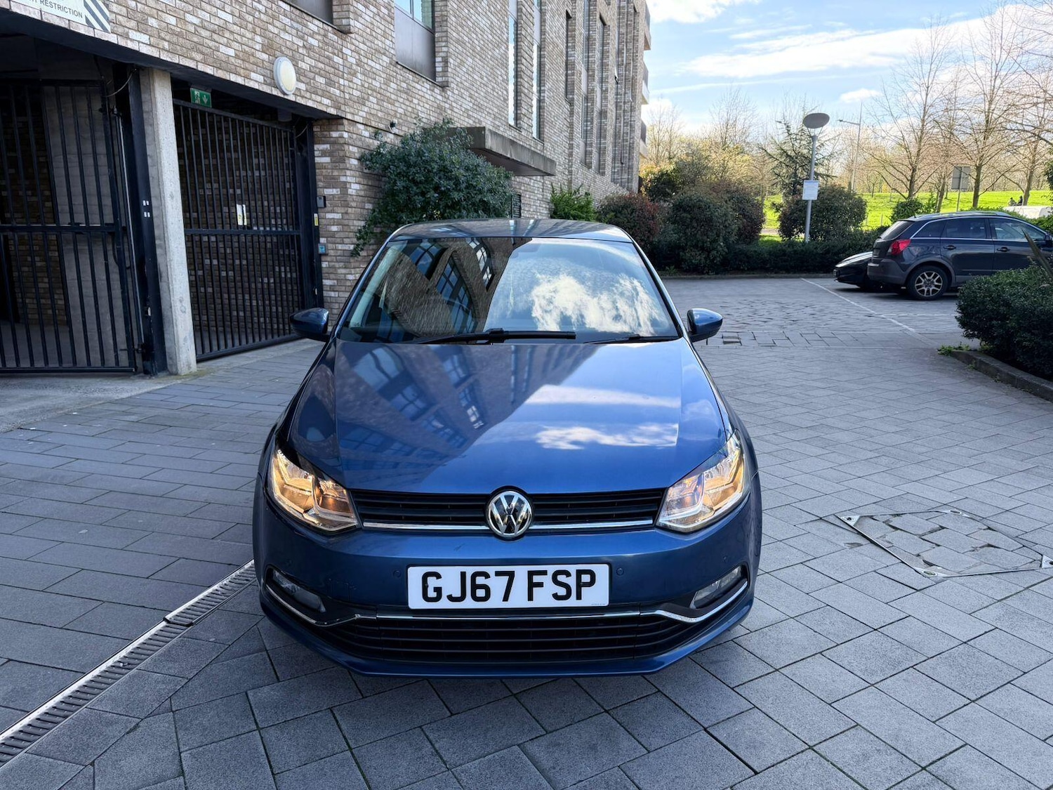 Used Volkswagen Polo for sale - 78214958: Photo 2