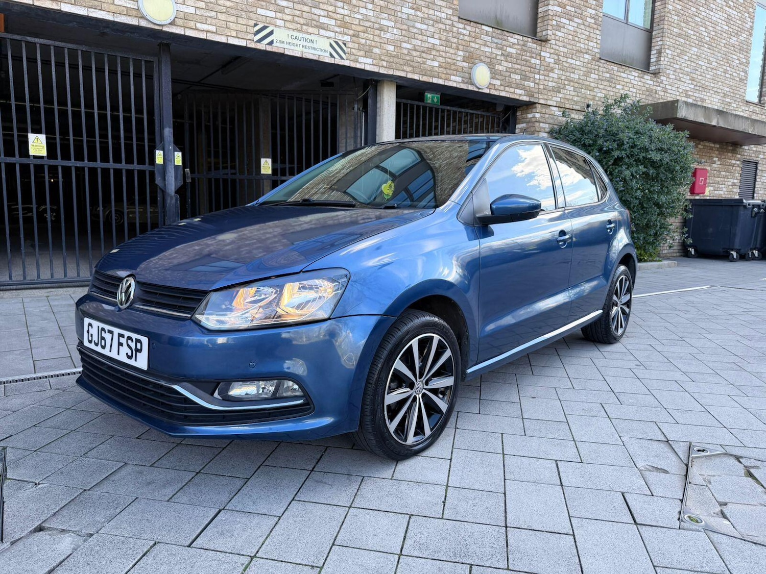 Used Volkswagen Polo for sale - 78214958: Photo 3