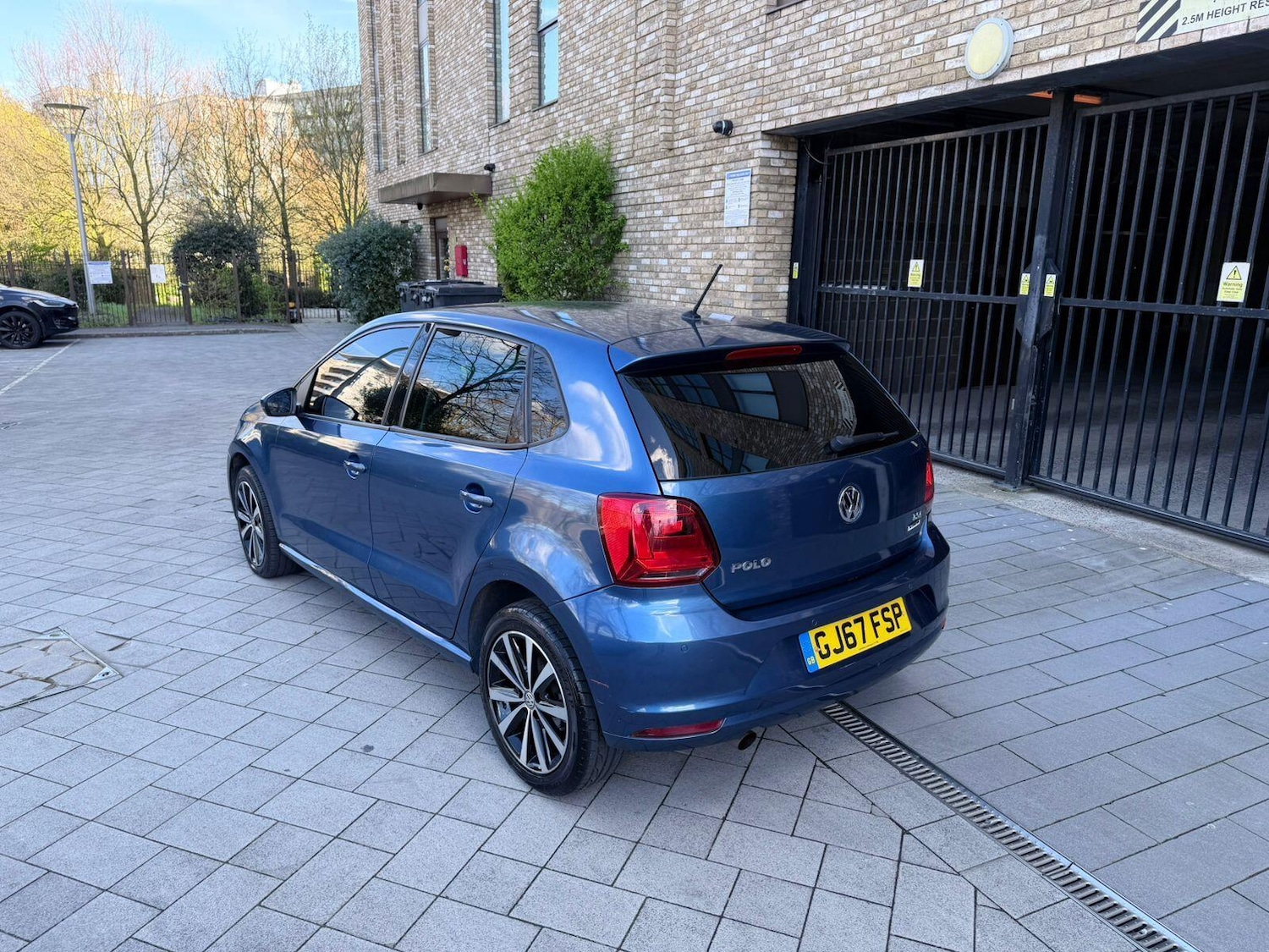 Used Volkswagen Polo for sale - 78214958: Photo 4