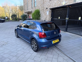 Used Volkswagen Polo 2017 for sale - 78214958: Photo