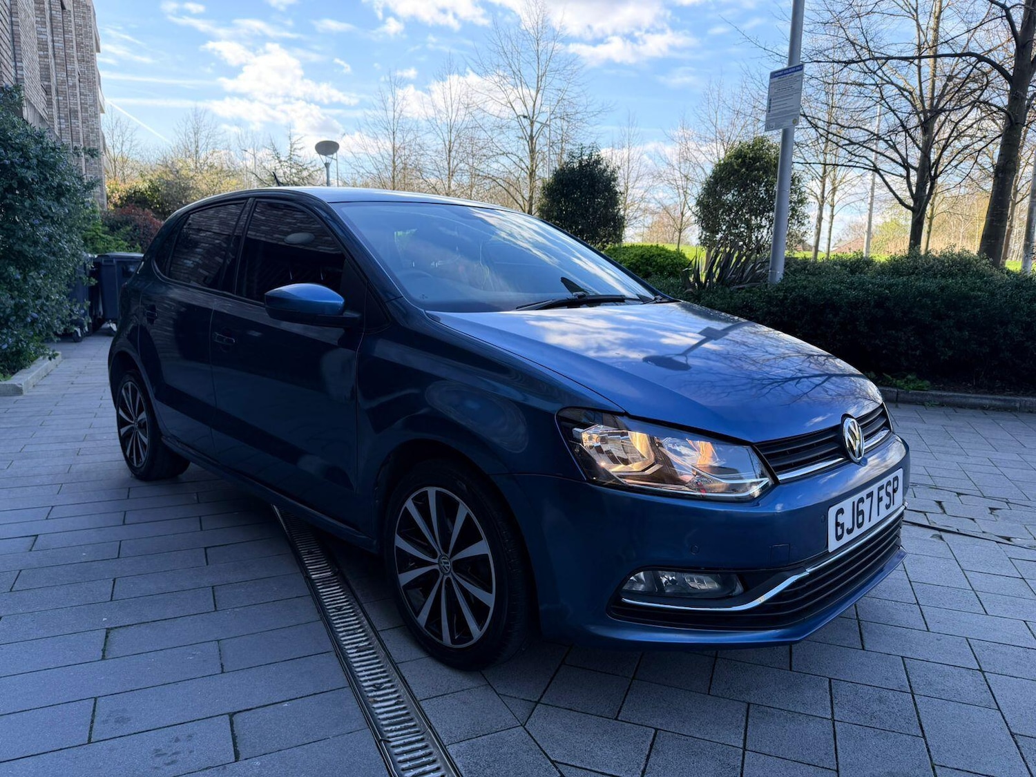 Used Volkswagen Polo for sale - 78214958: Photo 5