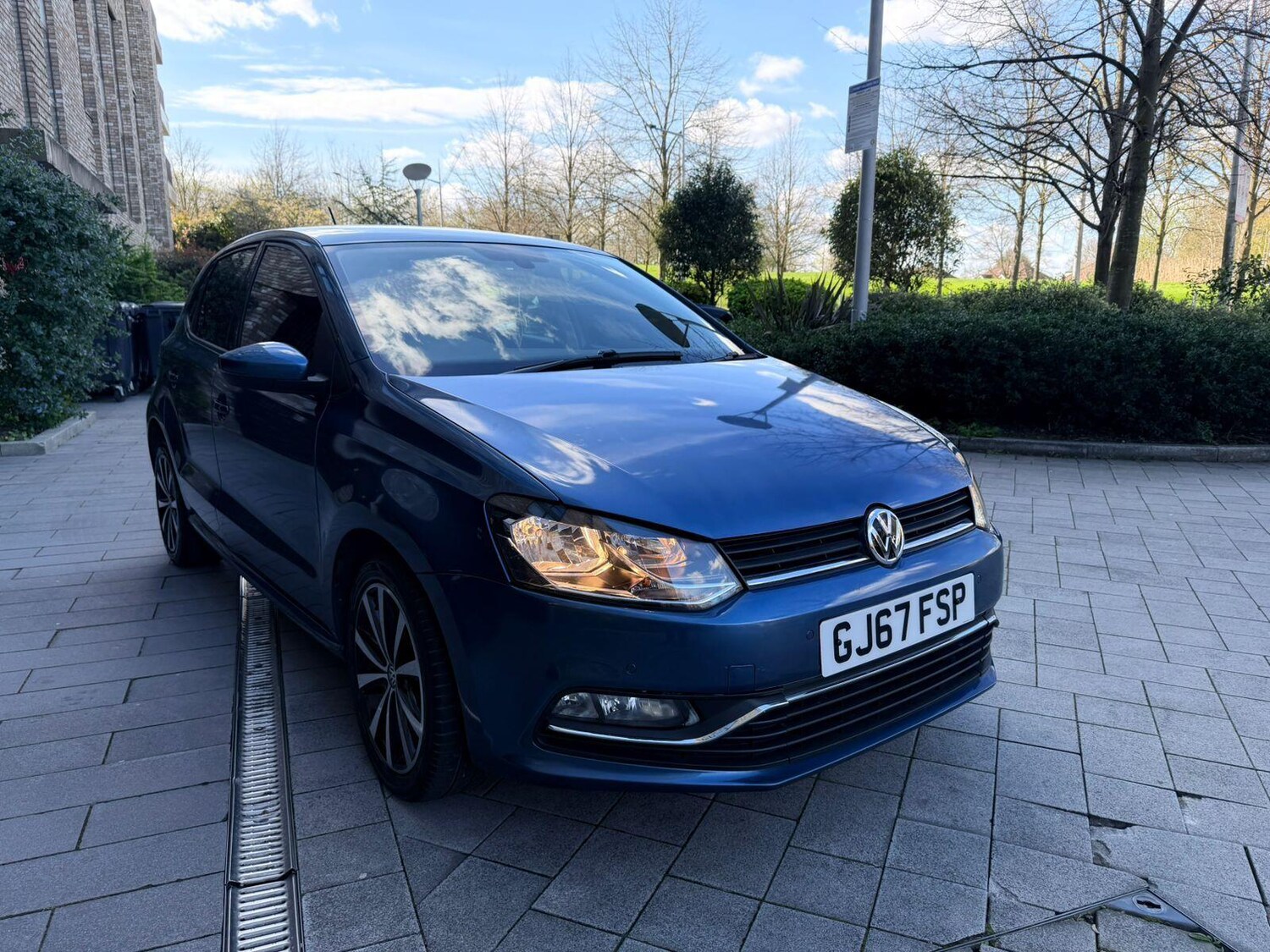 Used Volkswagen Polo for sale - 78214958: Photo 7