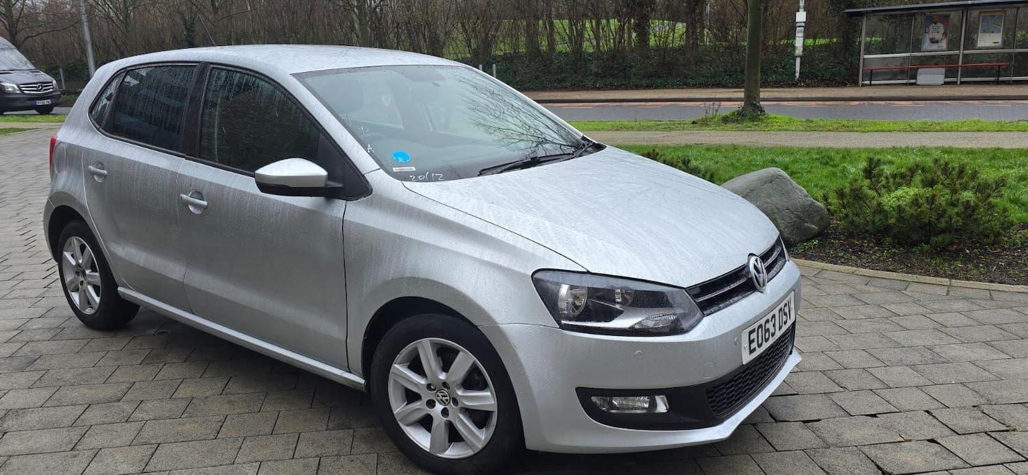 Used Volkswagen Polo 2013 for sale - 77156605: Photo 1