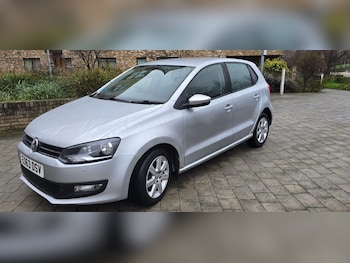 Used Volkswagen Polo 2013 for sale - 77156605: Photo
