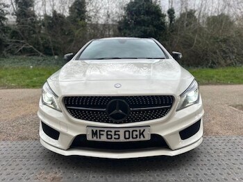 Used Mercedes-Benz CLA 2015 for sale - 78481122: Photo