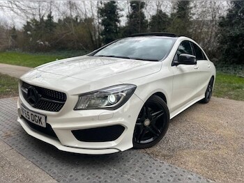 Used Mercedes-Benz CLA 2015 for sale - 78481122: Photo