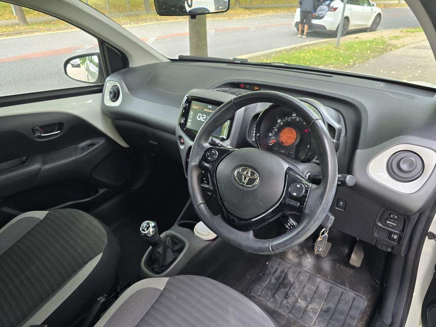 Vehicle 10