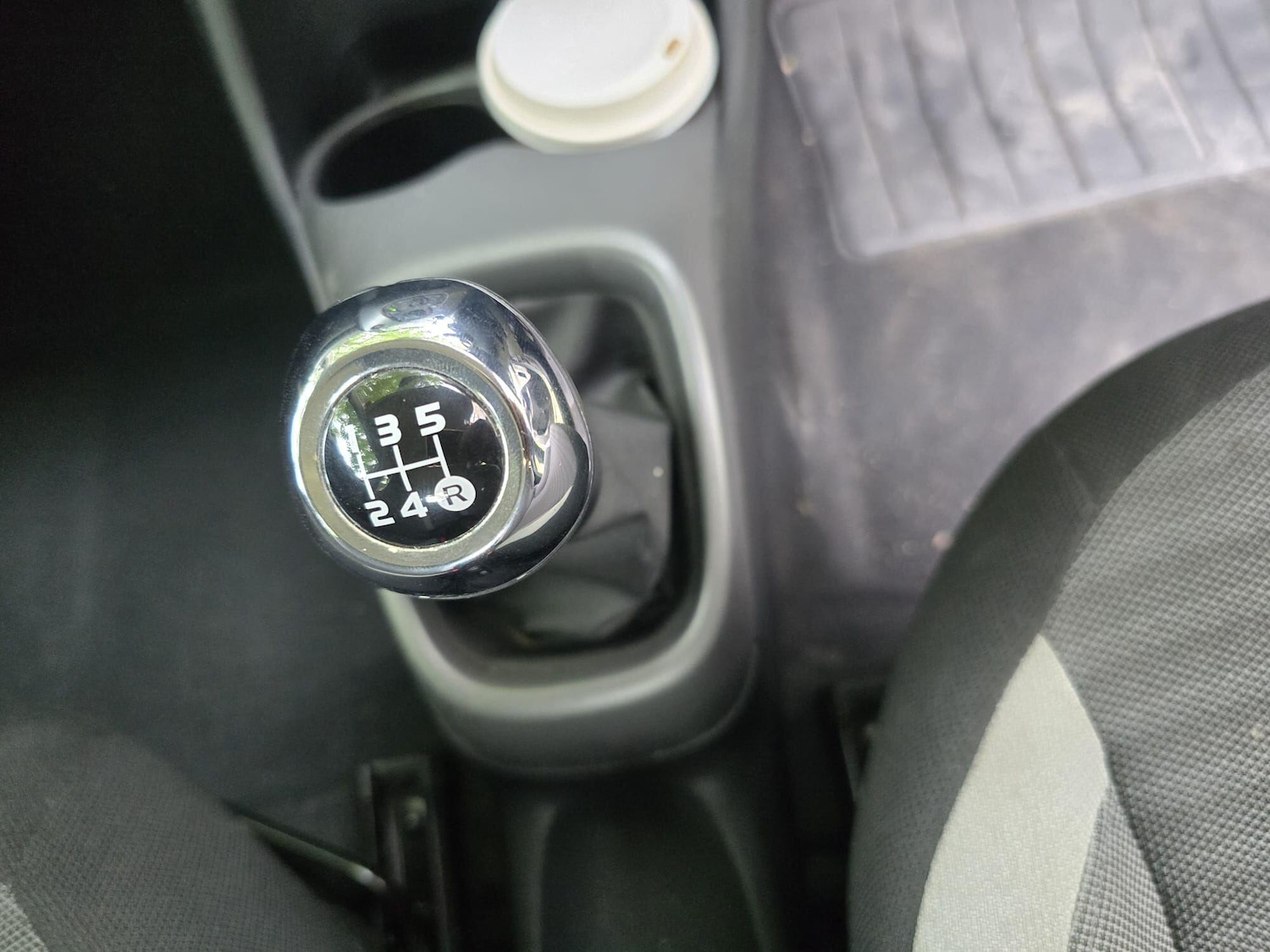 Vehicle 16