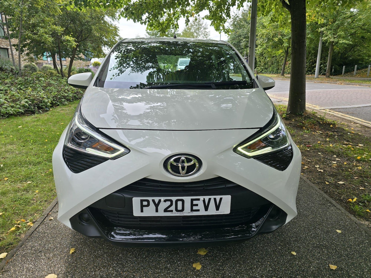 Vehicle 2