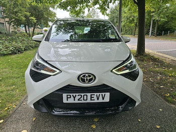 Used Toyota AYGO 2020 for sale - 75927455: Photo