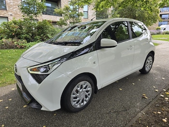 Used Toyota AYGO 2020 for sale - 75927455: Photo