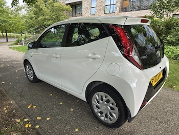 Used Toyota AYGO 2020 for sale - 75927455: Photo