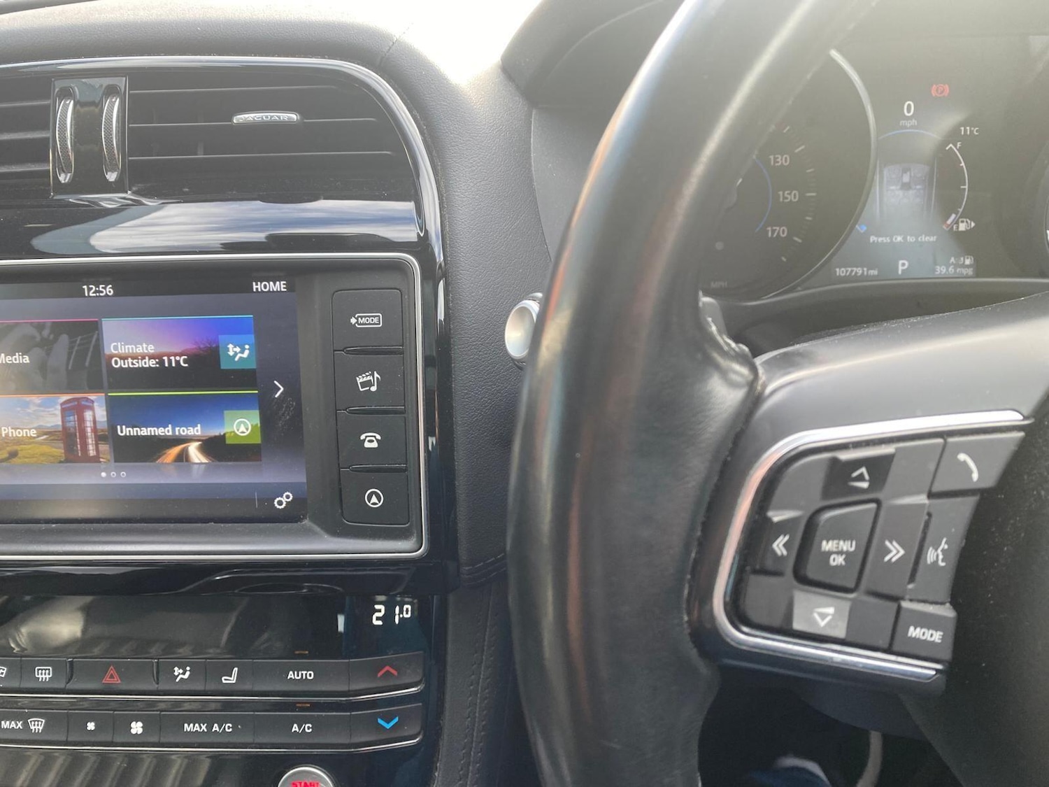 Used Jaguar F-Pace 2016 for sale - 78047024: Photo 15