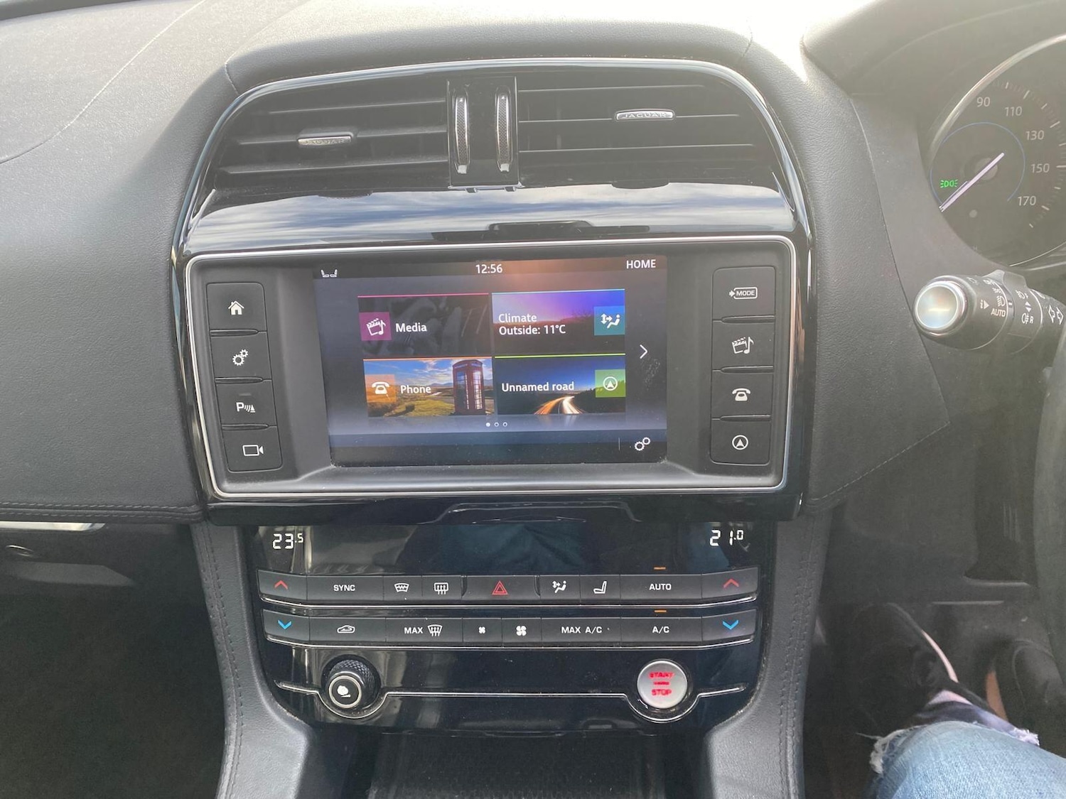 Used Jaguar F-Pace 2016 for sale - 78047024: Photo 19