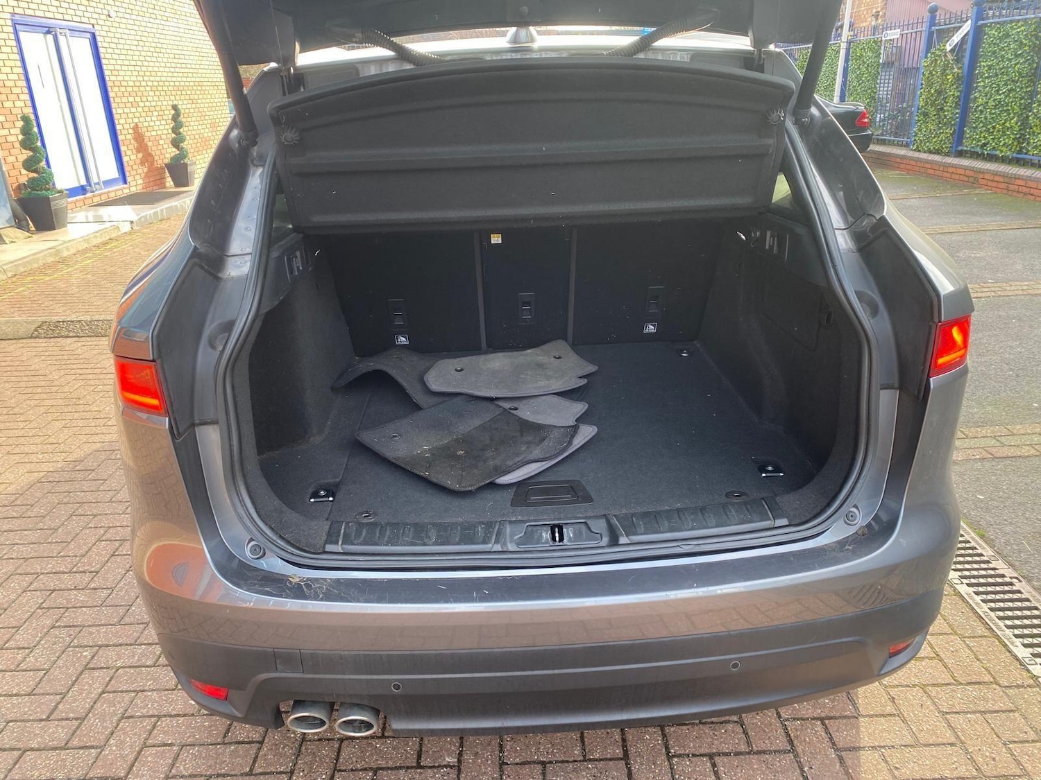 Used Jaguar F-Pace 2016 for sale - 78047024: Photo 21