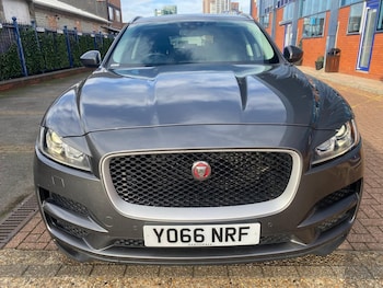 Used Jaguar F-Pace 2016 for sale - 78047024: Photo