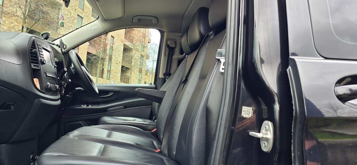 Used Mercedes-Benz Vito 2016 for sale - 77549372: Photo 15