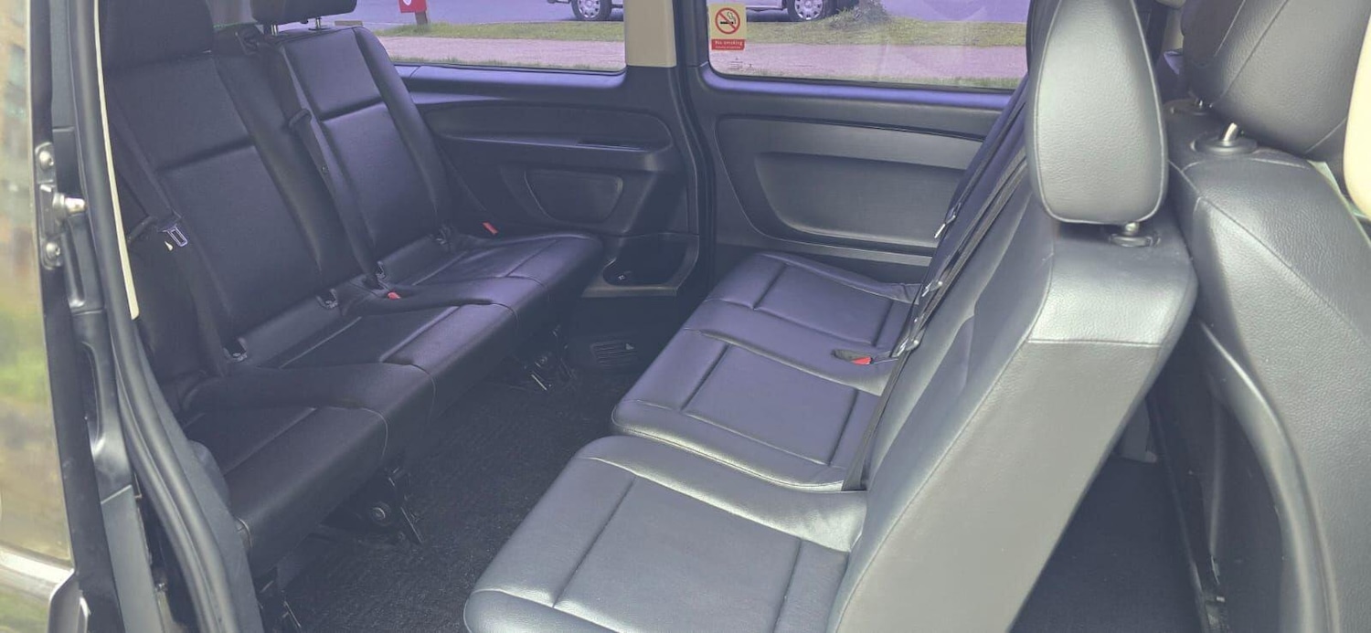 Used Mercedes-Benz Vito 2016 for sale - 77549372: Photo 19