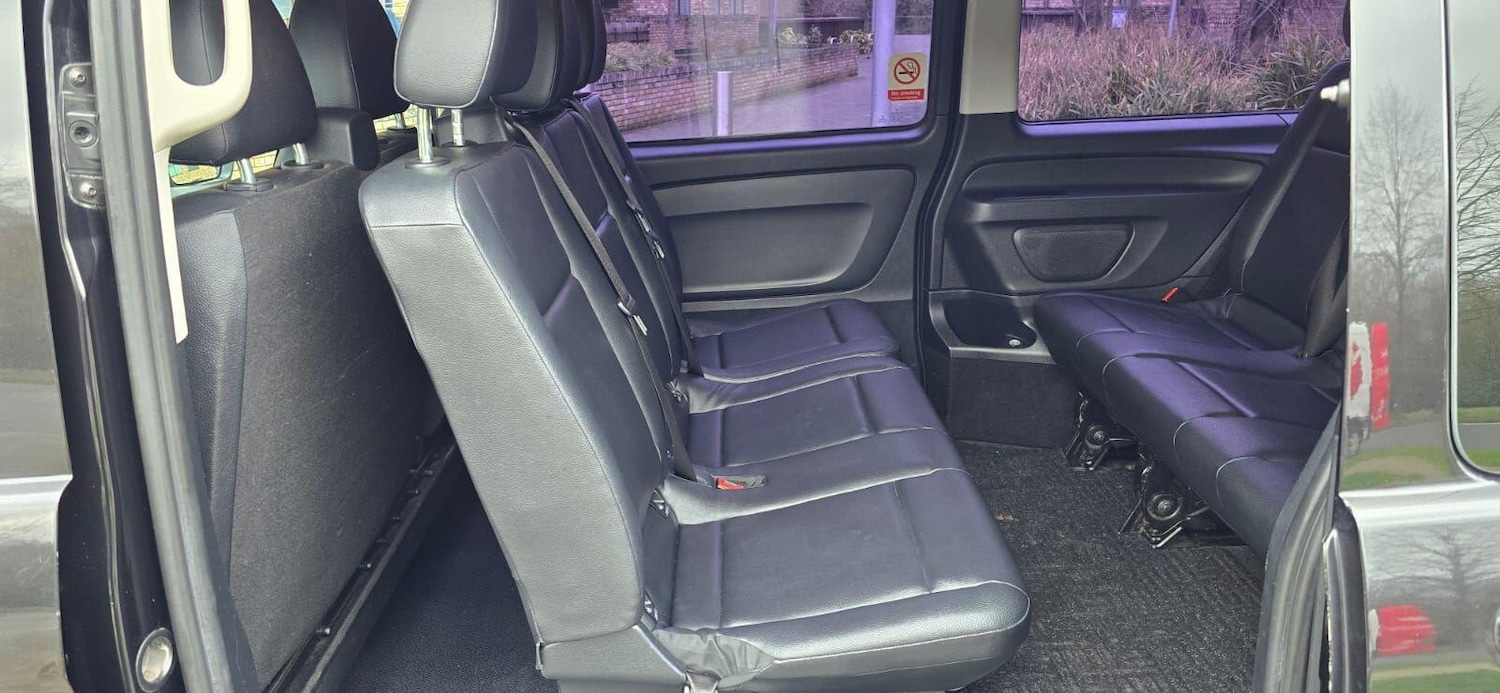 Used Mercedes-Benz Vito 2016 for sale - 77549372: Photo 21