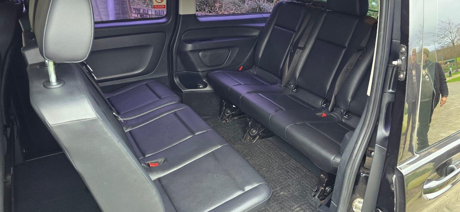 Used Mercedes-Benz Vito 2016 for sale - 77549372: Photo 22