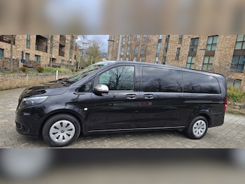 Used Mercedes-Benz Vito 2016 for sale - 77549372: Photo