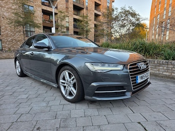 Audi A6 feature image