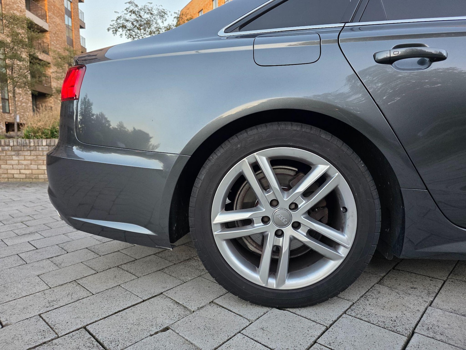 Used Audi A6 2015 for sale - 76988465: Photo 22