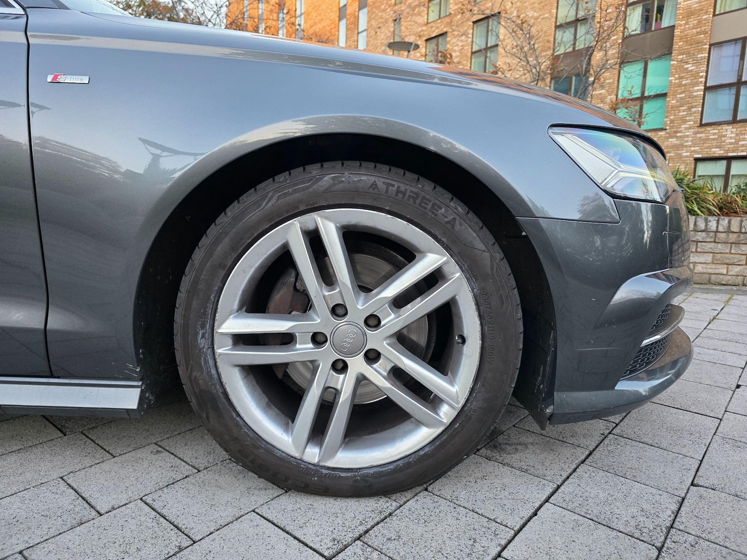 Used Audi A6 2015 for sale - 76988465: Photo 23