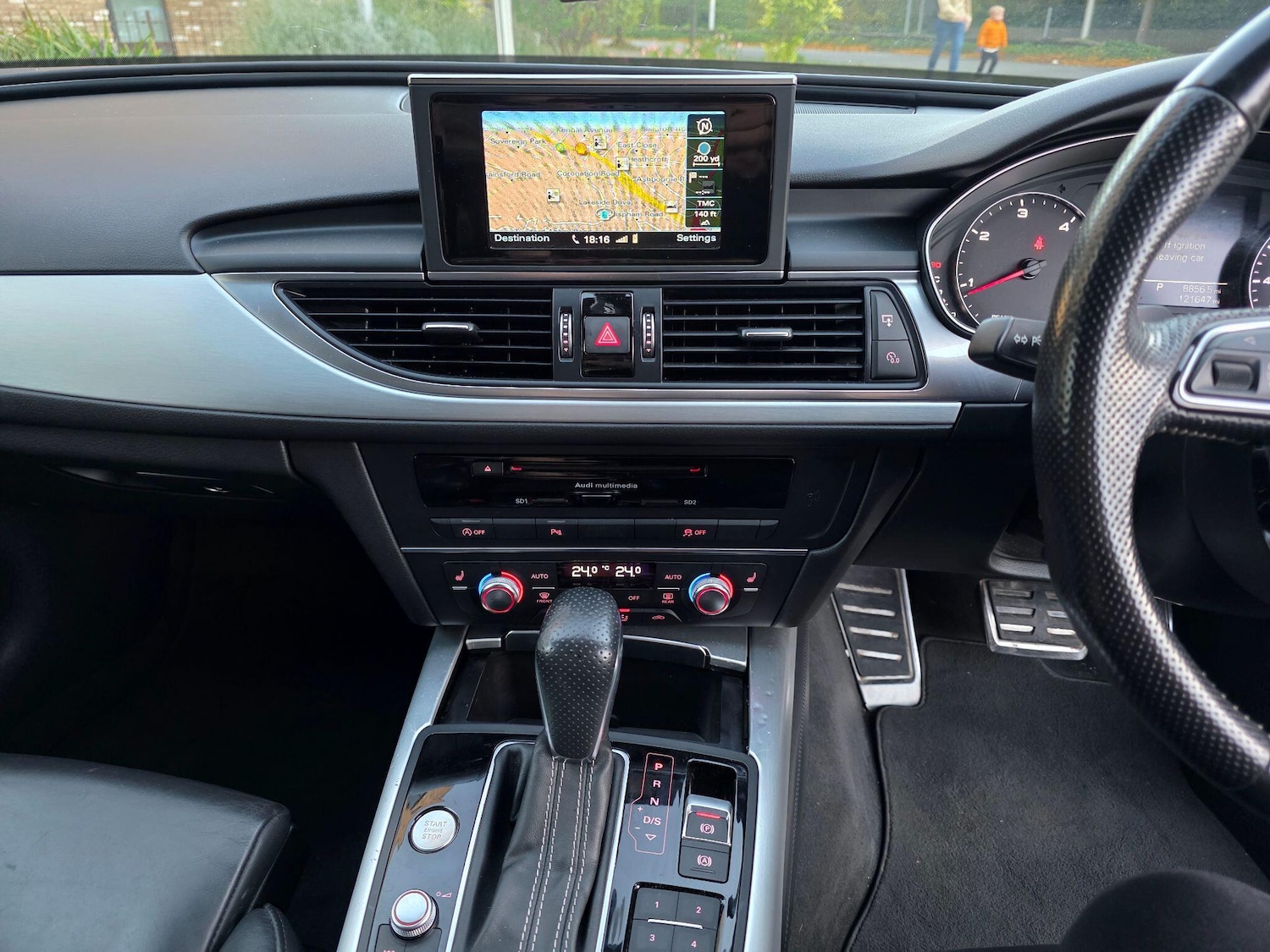 Used Audi A6 2015 for sale - 76988465: Photo 26