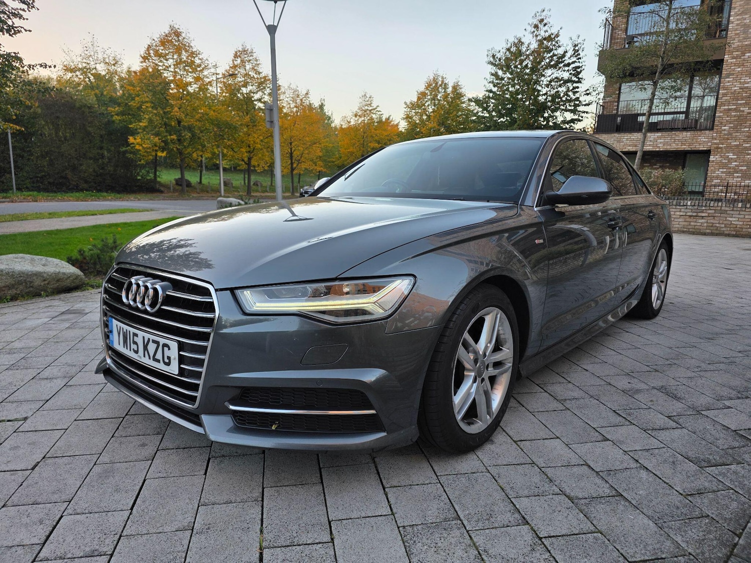 Used Audi A6 2015 for sale - 76988465: Photo 3