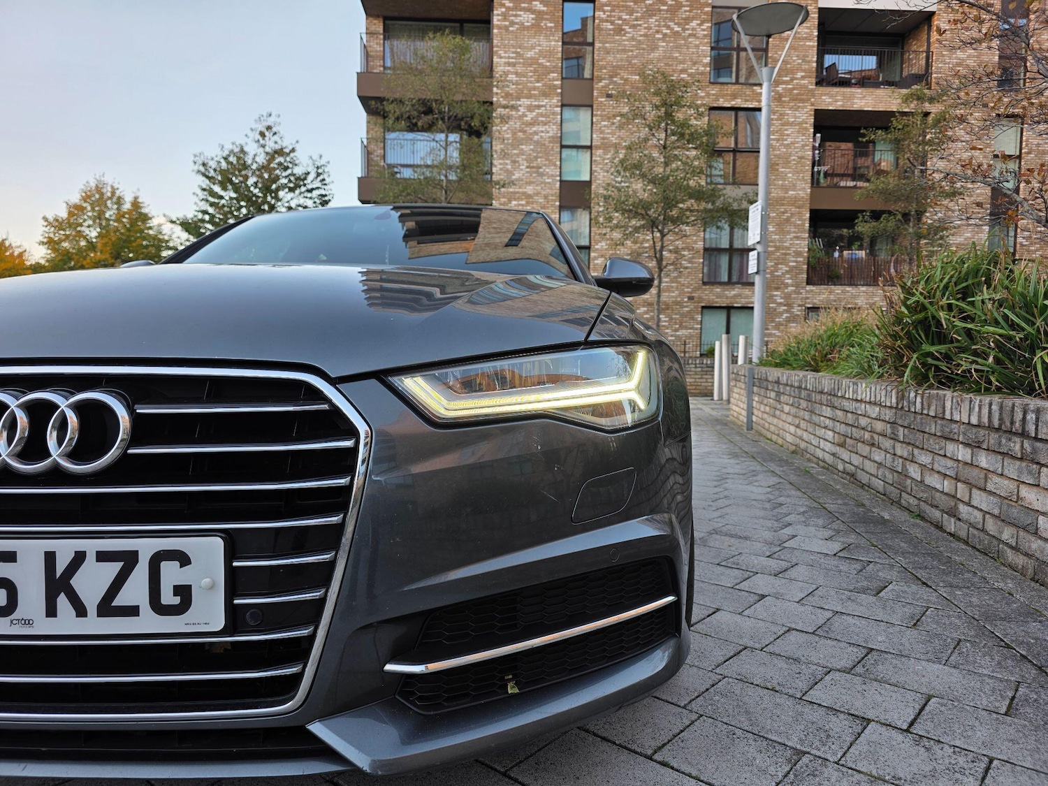 Used Audi A6 2015 for sale - 76988465: Photo 31