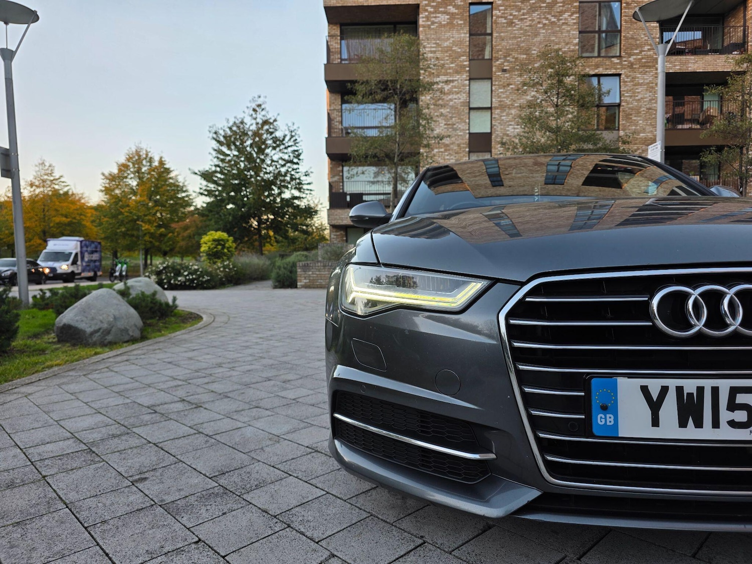 Used Audi A6 2015 for sale - 76988465: Photo 5