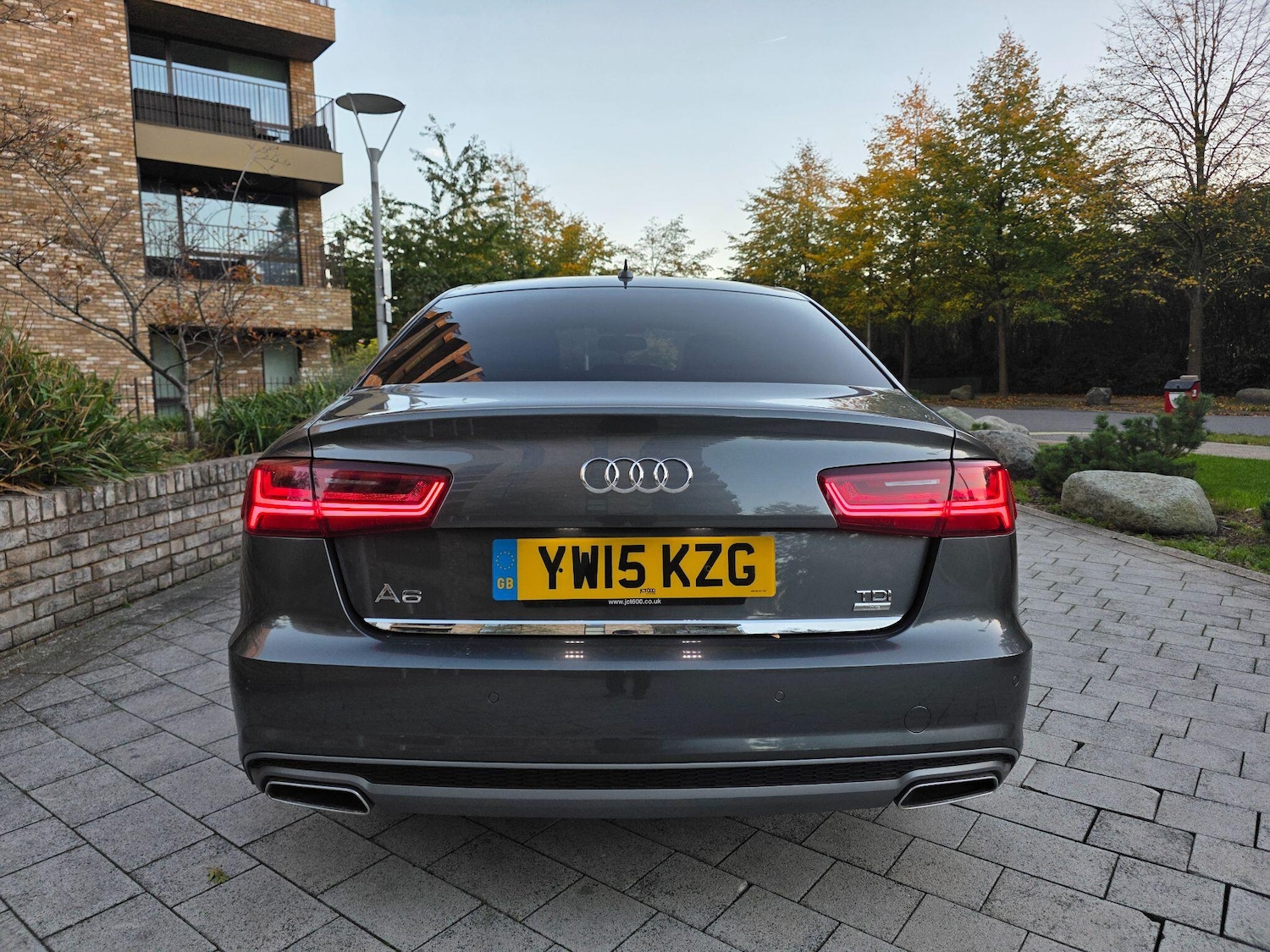 Used Audi A6 2015 for sale - 76988465: Photo 7