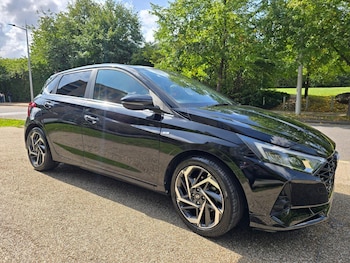 Used Hyundai i20 2022 for sale - 75858444: Photo