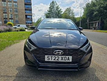 Used Hyundai i20 2022 for sale - 75858444: Photo