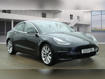 Used Tesla Model 3 2019 for sale - 77939606: Photo