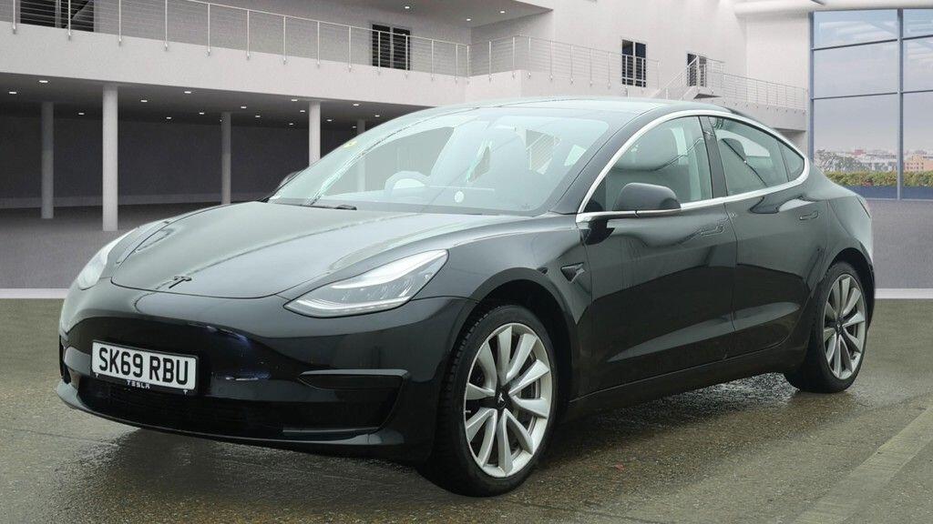 Used Tesla Model 3 for sale - 77939606: Photo 2