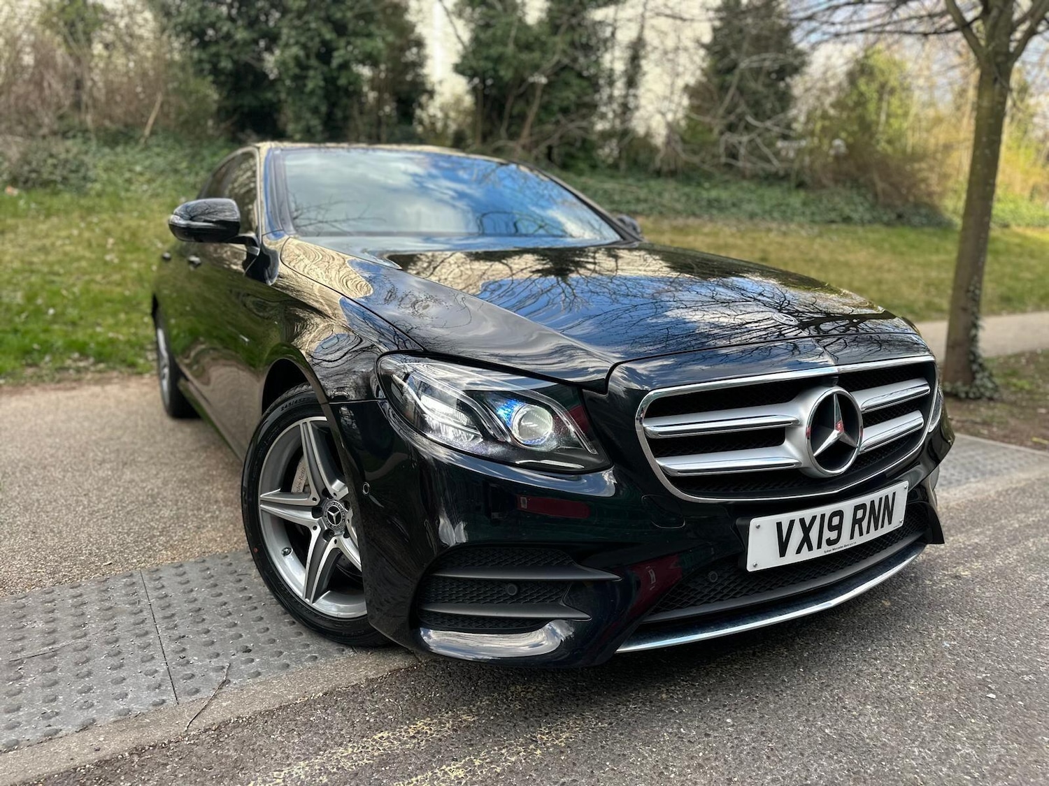 Used Mercedes-Benz E Class 2019 for sale - 76397996: Photo 1