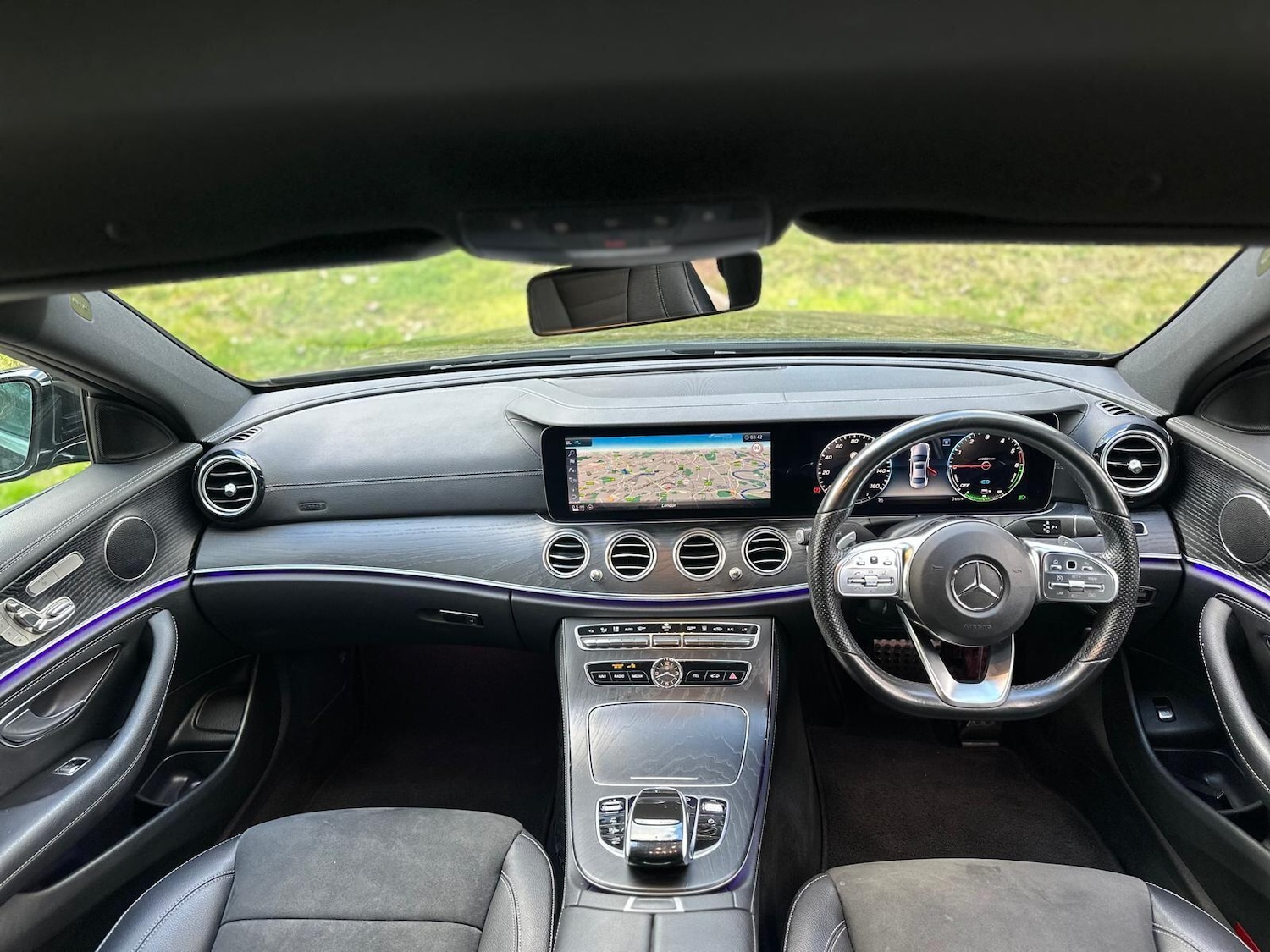 Used Mercedes-Benz E Class 2019 for sale - 76397996: Photo 13