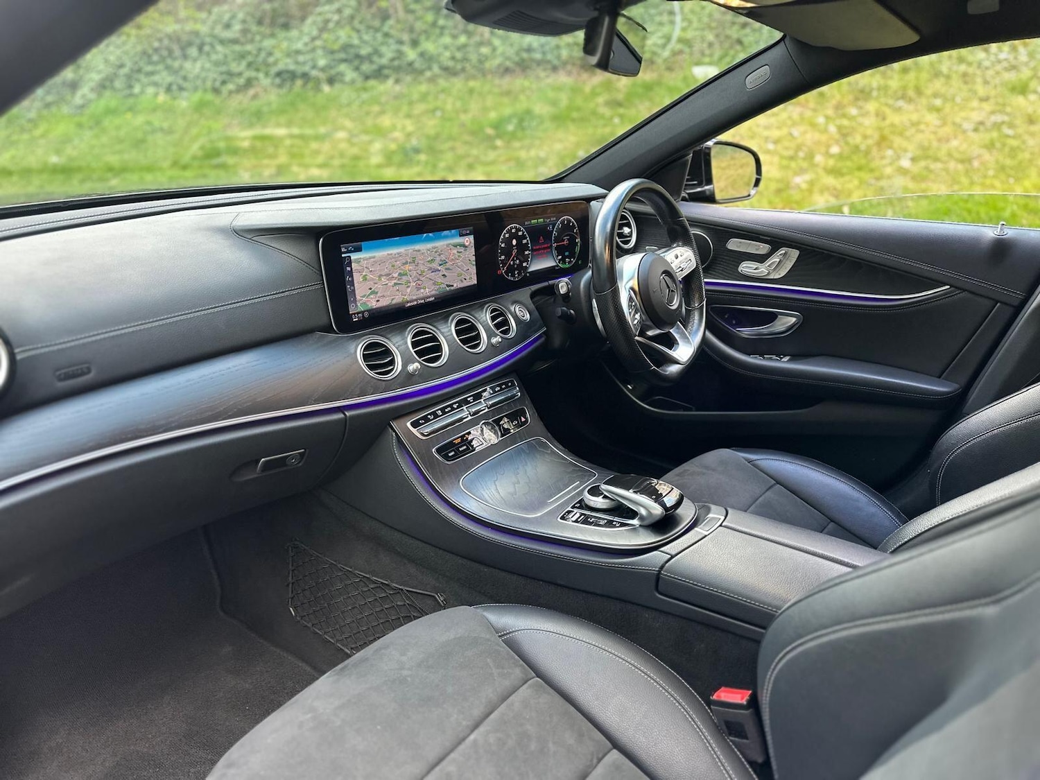 Used Mercedes-Benz E Class 2019 for sale - 76397996: Photo 14