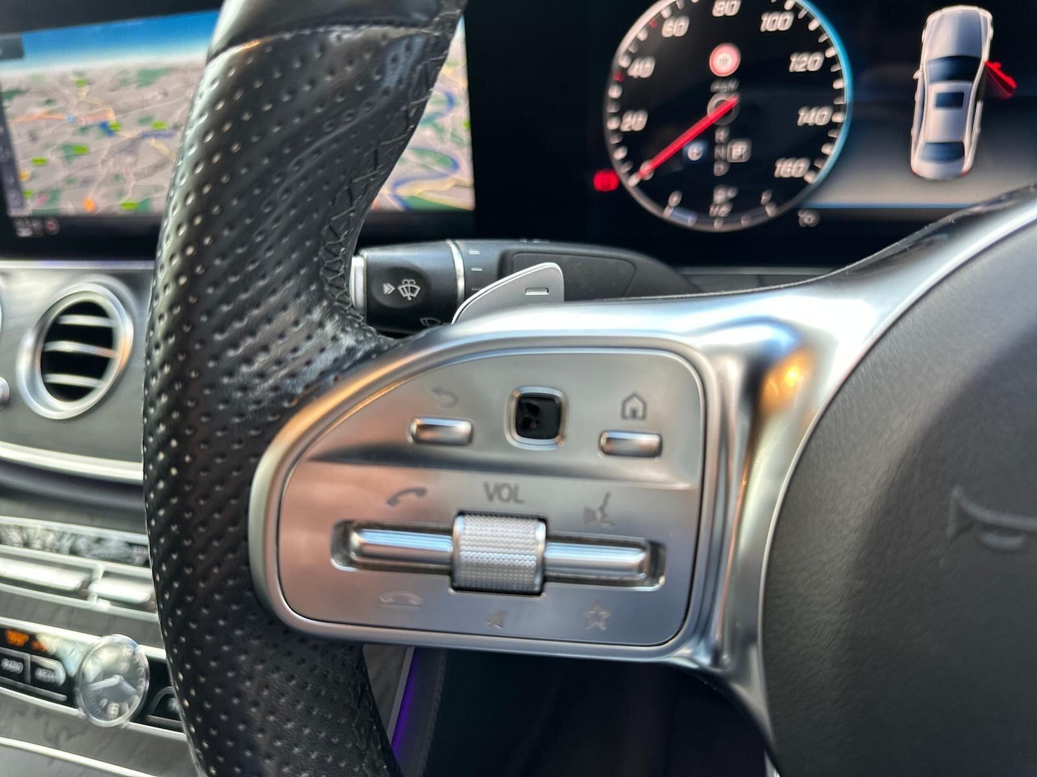 Used Mercedes-Benz E Class 2019 for sale - 76397996: Photo 21