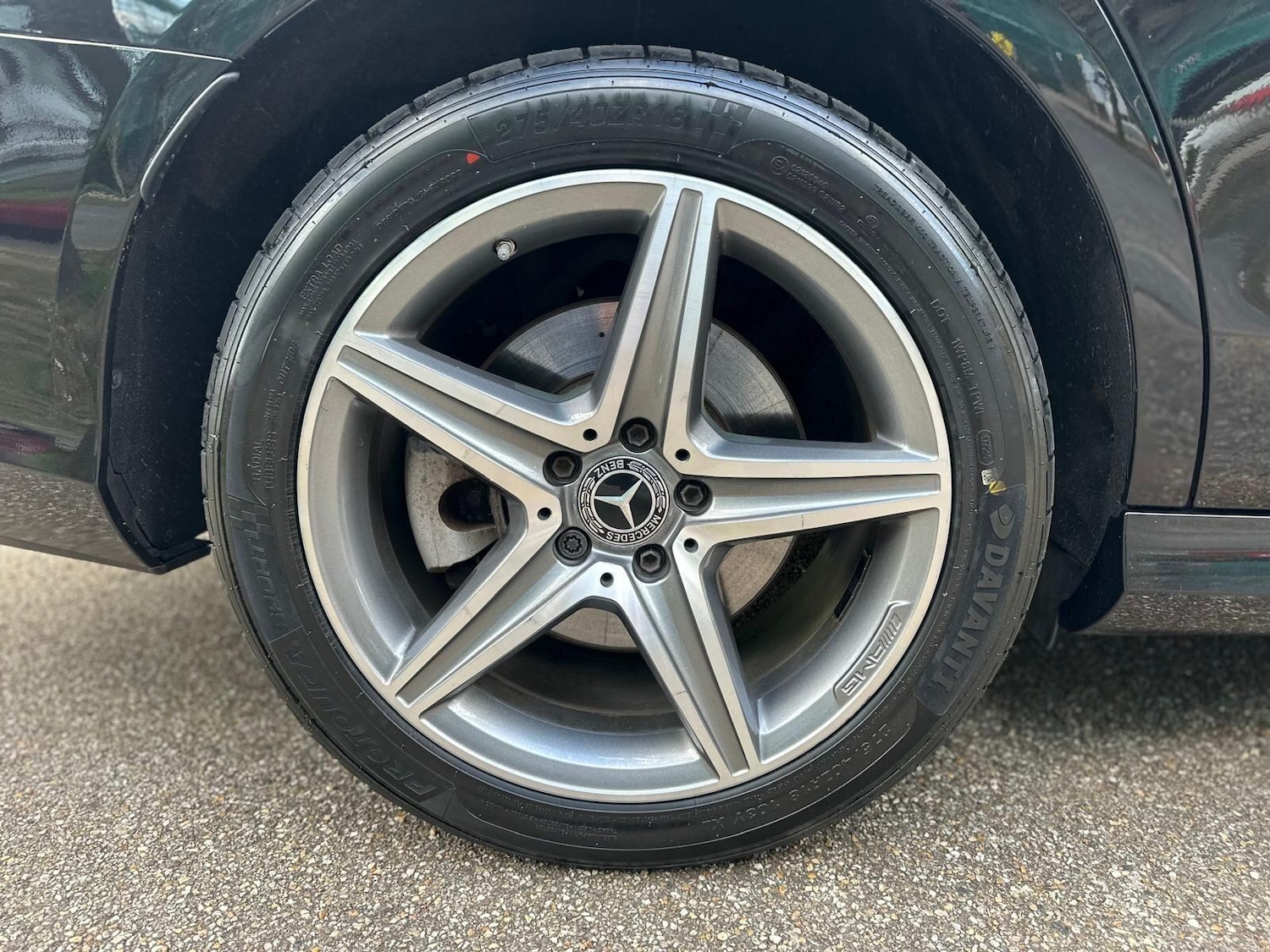 Used Mercedes-Benz E Class 2019 for sale - 76397996: Photo 29