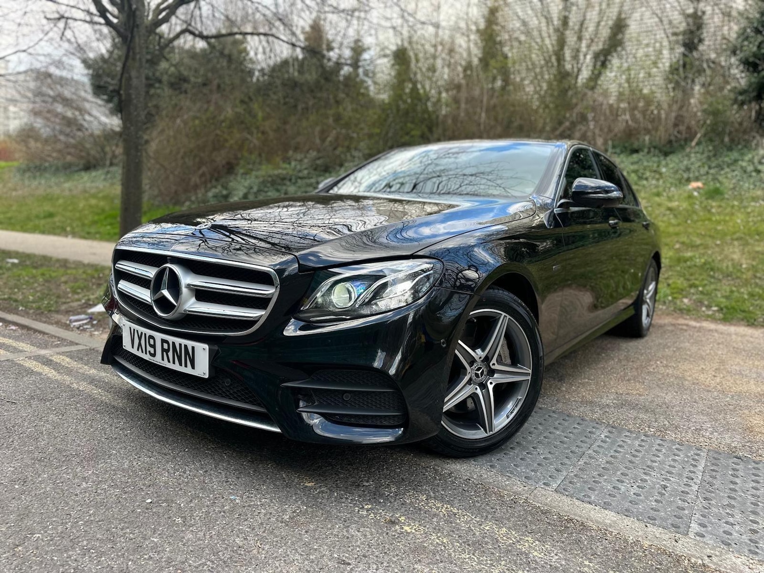 Used Mercedes-Benz E Class 2019 for sale - 76397996: Photo 3
