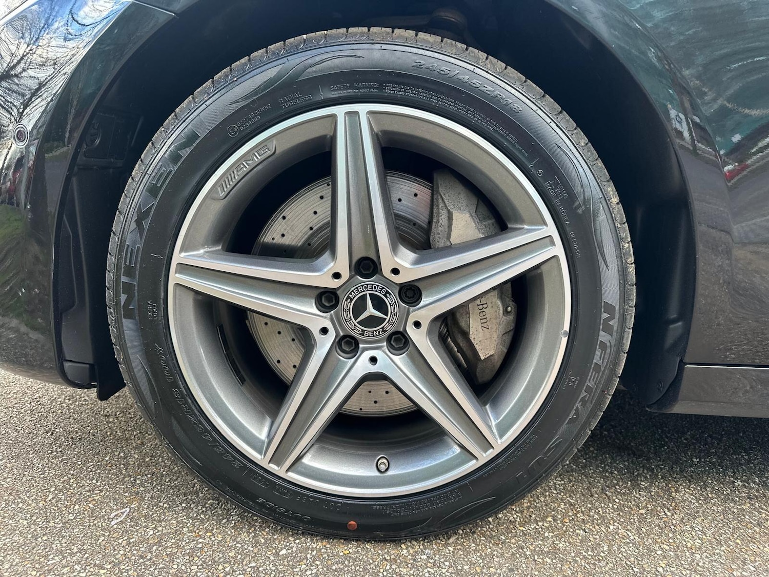 Used Mercedes-Benz E Class 2019 for sale - 76397996: Photo 30