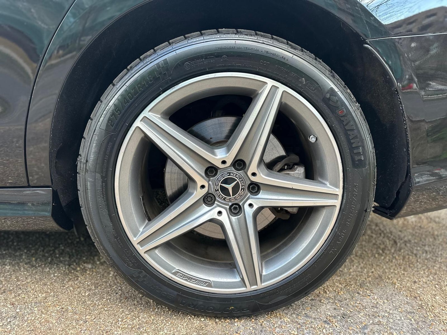 Used Mercedes-Benz E Class 2019 for sale - 76397996: Photo 32