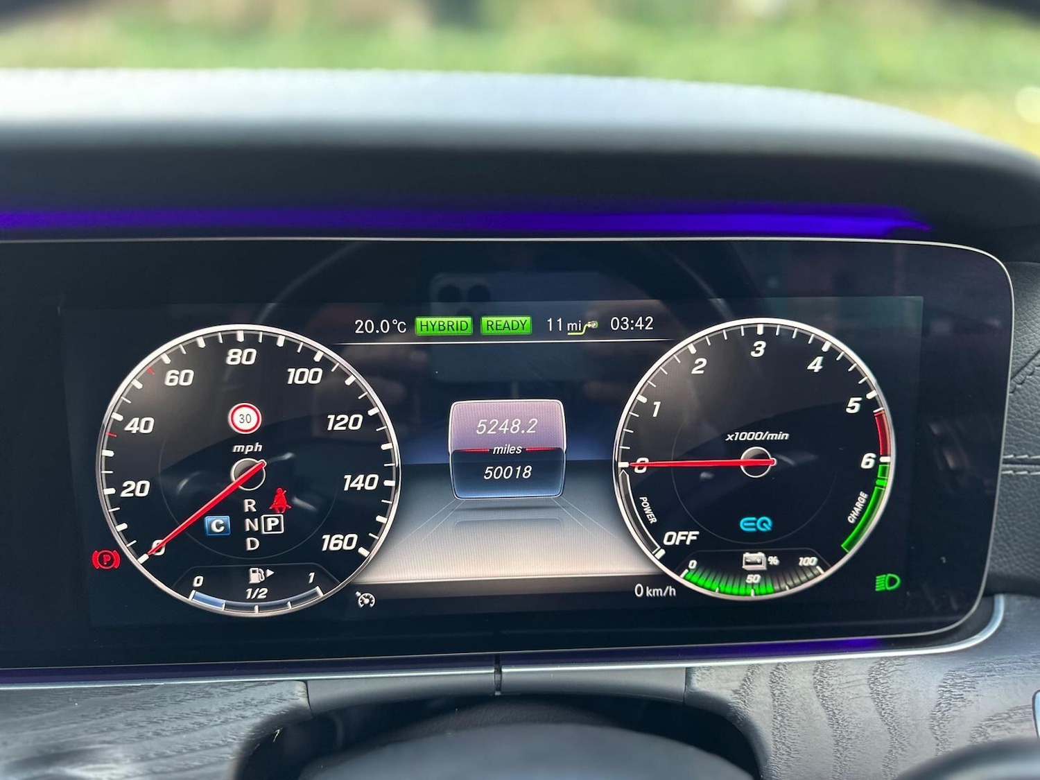 Used Mercedes-Benz E Class 2019 for sale - 76397996: Photo 35