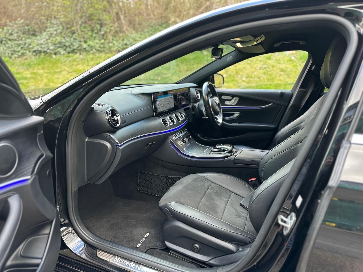 Used Mercedes-Benz E Class 2019 for sale - 76397996: Photo 38