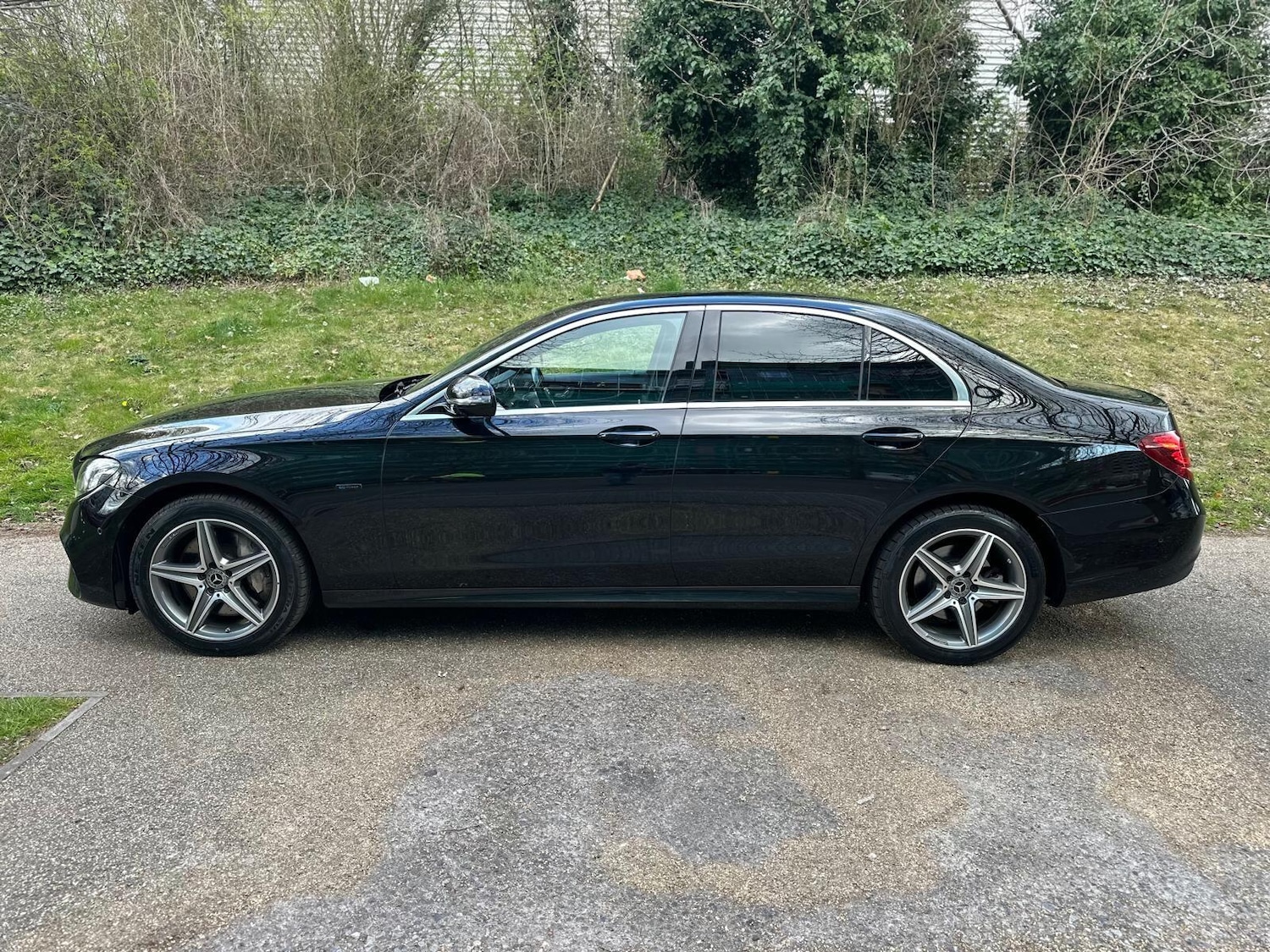 Used Mercedes-Benz E Class 2019 for sale - 76397996: Photo 5